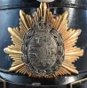 Mecklenburg 14th Jäger Batallion "private purchase" Shako. Visuel 3